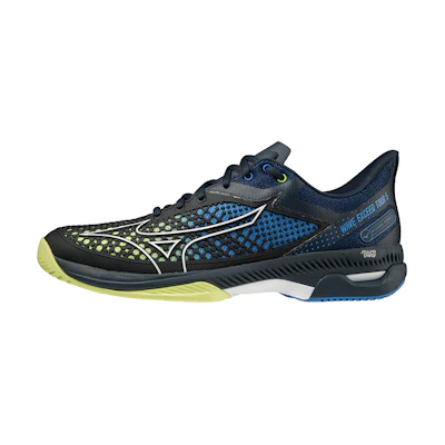 Mizuno Wave Exceed Tour 5 AC 'Black Blue Yellow'
