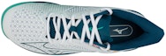 Lookbook Mizuno Wave Exceed Tour 5 AC 'Putih Biru' 61GA227030