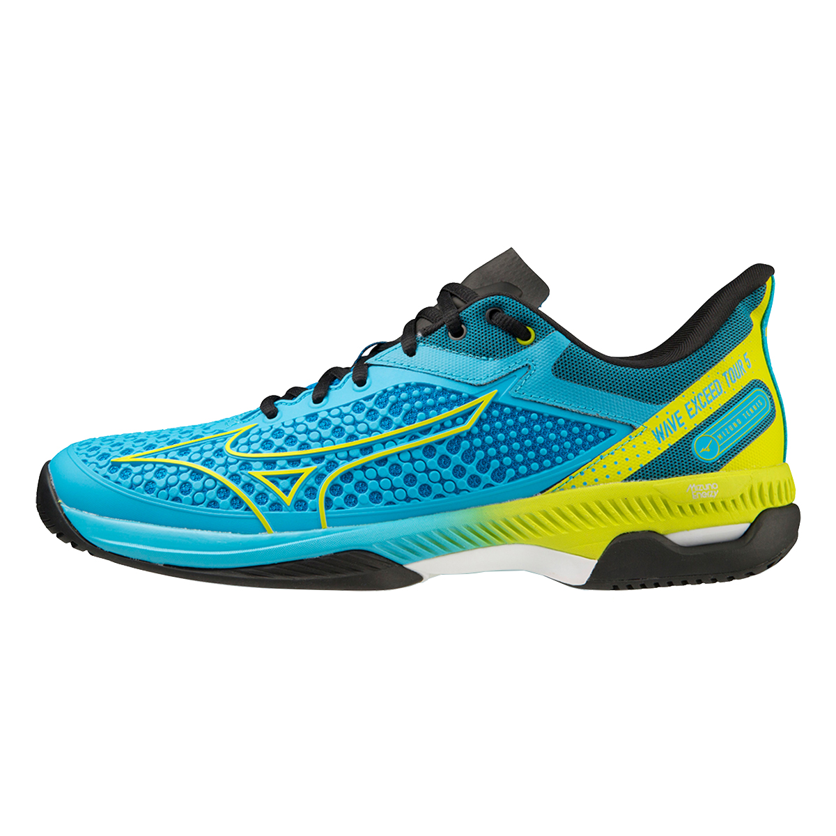 Mizuno Wave Exceed Tour 5 Tennis Shoes Comfortable Flexible Durable . 61GA227025TOUR5