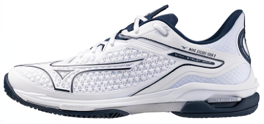 Mizuno Wave Exceed Tour 6 'Deep Blue White' 61GA247014 Buy Mizuno Wave Exceed Tour 6 'Deep Blue White' 61GA247014