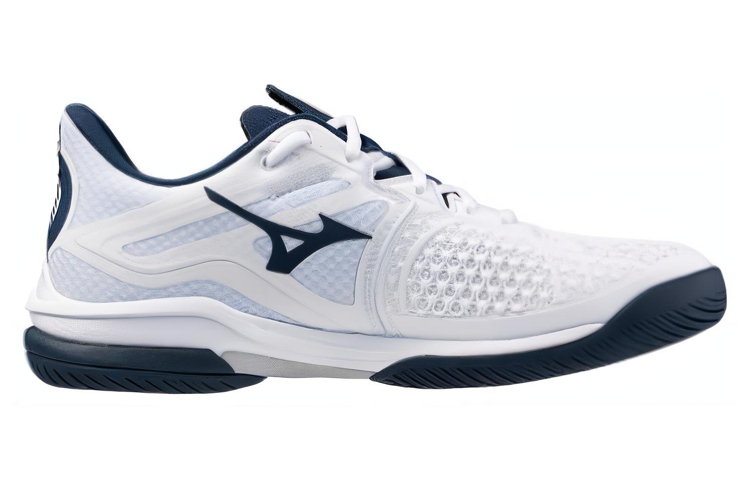 Order Mizuno Wave Exceed Tour 6 'Deep Blue White' 61GA247014