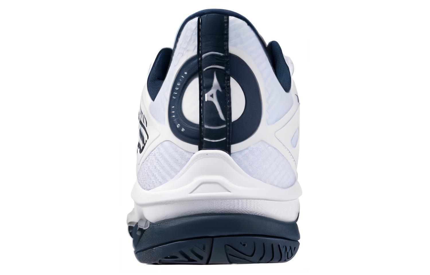 Shop Mizuno Wave Exceed Tour 6 'Deep Blue White' 61GA247014