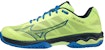 Mizuno Wave Exceed Tour 'Kuning Pendarfluor' 61GB222245