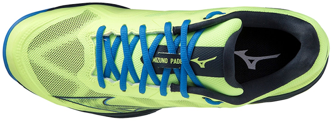 Mizuno Wave Exceed Tour 'Fluorescent Yellow' 61GB222245 Lookbook Mizuno Wave Exceed Tour 'Fluorescent Yellow' 61GB222245