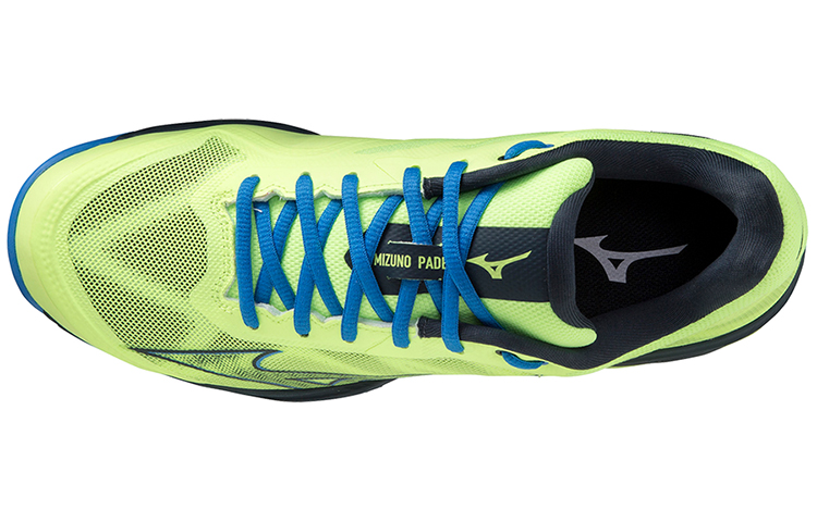 Lookbook Mizuno Wave Exceed Tour 'Fluorescent Yellow' 61GB222245