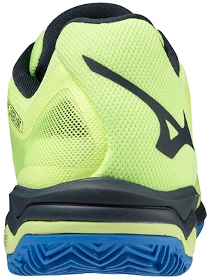 Mizuno Wave Exceed Tour 'Fluorescent Yellow' 61GB222245 Shop Mizuno Wave Exceed Tour 'Fluorescent Yellow' 61GB222245