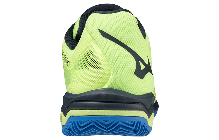 Shop Mizuno Wave Exceed Tour 'Fluorescent Yellow' 61GB222245