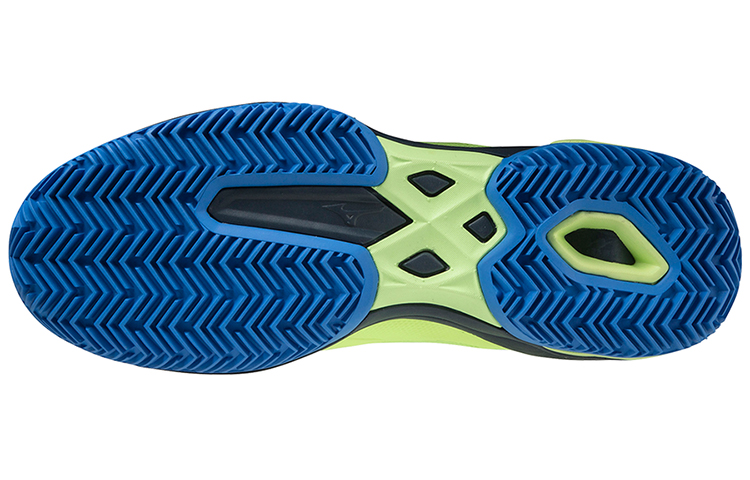 Purchase Mizuno Wave Exceed Tour 'Fluorescent Yellow' 61GB222245