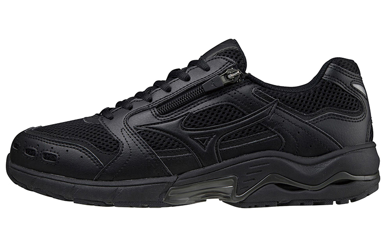 Buy Mizuno Wave Explorer FS2 'Hitam' B1GA210009