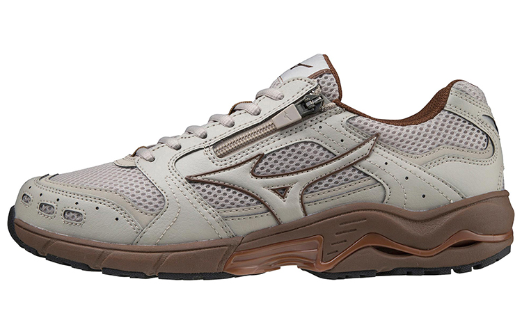 Mizuno Wave Explorer FS2 'Grey' B1GA210049