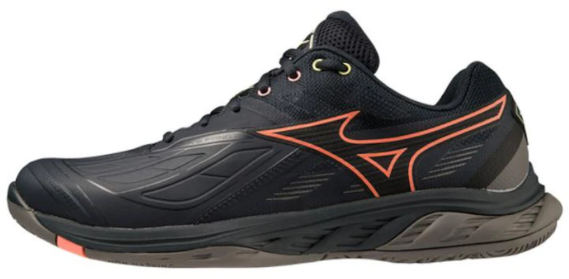 Mizuno Wave Fang 2 ''Corail Candy Vulcan'' 71GA231325 Buy Mizuno Wave Fang 2 ''Corail Candy Vulcan'' 71GA231325