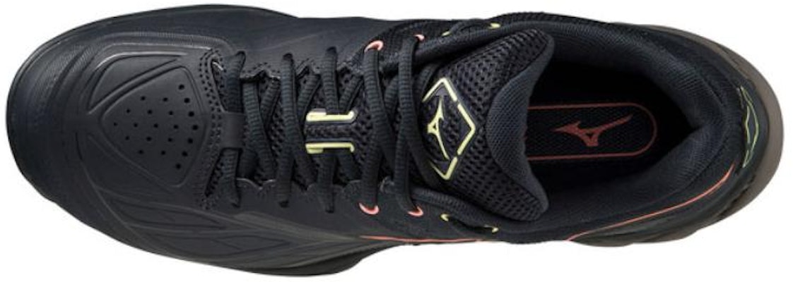 Mizuno Wave Fang 2 'Vulcan Candy Coral' Wanita 71GA231325 Lookbook Mizuno Wave Fang 2 'Vulcan Candy Coral' Wanita 71GA231325