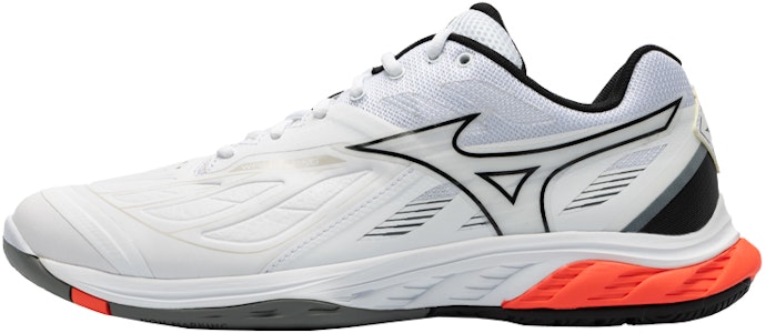 미즈노 웨이브 팽 2 '화이트 파이어리 코랄' 71GA231321 Buy 미즈노 웨이브 팽 2 '화이트 파이어리 코랄' 71GA231321