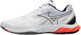 Mizuno Wave Fang 2 'Putih Fiery Coral' 71GA231321