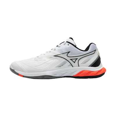 Mizuno Wave Fang 2 'White Fiery Coral'