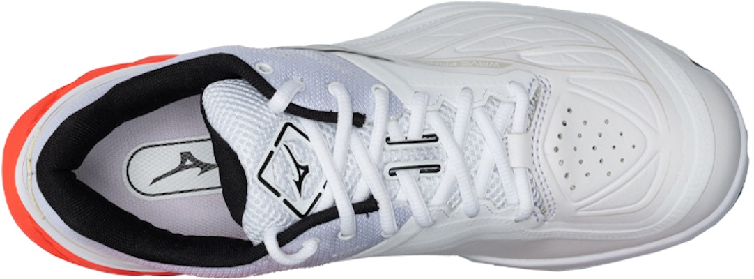 Mizuno Wave Fang 2 'Blanco Coral Ardiente' 71GA231321 Purchase Mizuno Wave Fang 2 'Blanco Coral Ardiente' 71GA231321