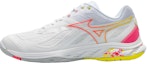 Buy Mizuno Wave Fang 2 'Putih Pink Neon Bolt' 71GA231322
