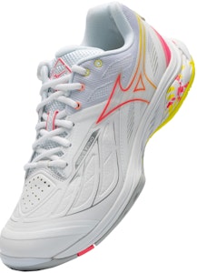 Mizuno Wave Fang 2 'Blanco Rosa Rayo Neón' 71GA231322 Order Mizuno Wave Fang 2 'Blanco Rosa Rayo Neón' 71GA231322
