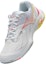 Order Mizuno Wave Fang 2 'Putih Pink Neon Bolt' 71GA231322