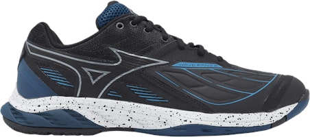 Mizuno Wave Fang 2 Wide 'Black Sailor Moon' 71GA231312 Mizuno Wave Fang 2 Wide 'Black Sailor Moon' 71GA231312