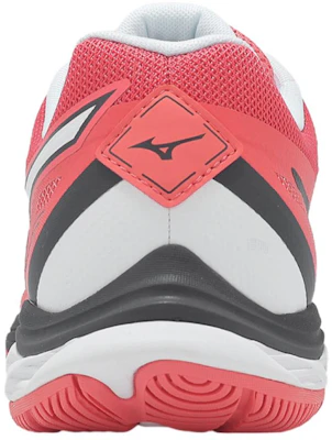 Mizuno Wave Fang 2 Wide 'Coral Red' 71GA231347 Lookbook Mizuno Wave Fang 2 Wide 'Coral Red' 71GA231347