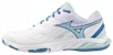 Mizuno Wave Fang 2 Wide 'Putih Biru' 71GA231311