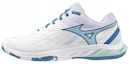 Buy Mizuno Wave Fang 2 Wide 'Putih Biru' 71GA231311