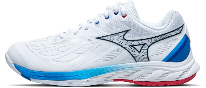 미즈노 웨이브팽 2 와이드 '화이트 드레스 블루스' (79 characters) 71GA231330 Buy 미즈노 웨이브팽 2 와이드 '화이트 드레스 블루스' (79 characters) 71GA231330