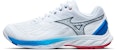 Mizuno Wave Fang 2 Wide 'Putih Biru Pakaian' 71GA231330