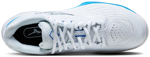 美津濃 Wave Fang 2 Wide 'White Dress Blues' 71GA231330 Order 美津濃 Wave Fang 2 Wide 'White Dress Blues' 71GA231330