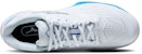 Mizuno Wave Fang 2 Wide 'Putih Biru Pakaian' 71GA231330