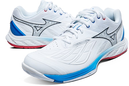 미즈노 웨이브팽 2 와이드 '화이트 드레스 블루스' (79 characters) 71GA231330 Shop 미즈노 웨이브팽 2 와이드 '화이트 드레스 블루스' (79 characters) 71GA231330