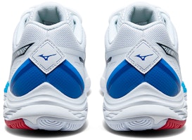 美津濃 Wave Fang 2 Wide 'White Dress Blues' 71GA231330 Purchase 美津濃 Wave Fang 2 Wide 'White Dress Blues' 71GA231330