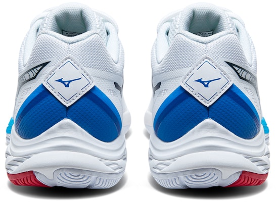 Mizuno Wave Fang 2 Wide 'Putih Dress Biru Tua' 71GA231330 Purchase Mizuno Wave Fang 2 Wide 'Putih Dress Biru Tua' 71GA231330