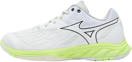 Mizuno Wave Fang 2 Wide 'White Green Black' 71GA231341 Mizuno Wave Fang 2 Wide 'White Green Black' 71GA231341