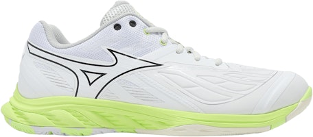 Mizuno Wave Fang 2 Wide 'White Green Black' 71GA231341 Mizuno Wave Fang 2 Wide 'White Green Black' 71GA231341