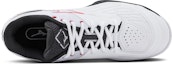 Order Mizuno Wave Fang 2 Lebar 'Putih Merah Berseri Ebony' 71GA231303