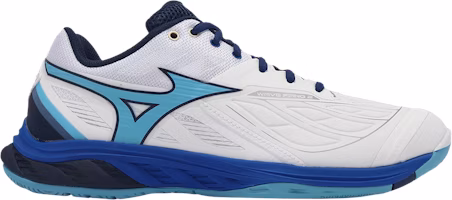 Mizuno Wave Fang 2 Wide 'White River Blue' 71GA231302 Mizuno Wave Fang 2 Wide 'White River Blue' 71GA231302