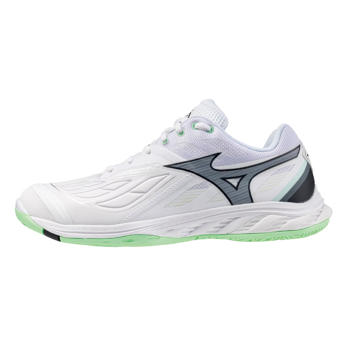 Mizuno Wave Fang 2 Wide 'White Salute Mint' 71GA231335