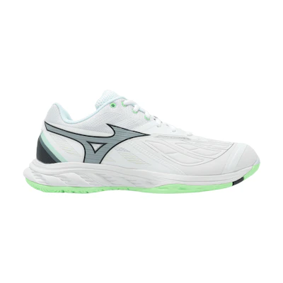 Mizuno Wave Fang 2 Wide 'White Salute Mint'