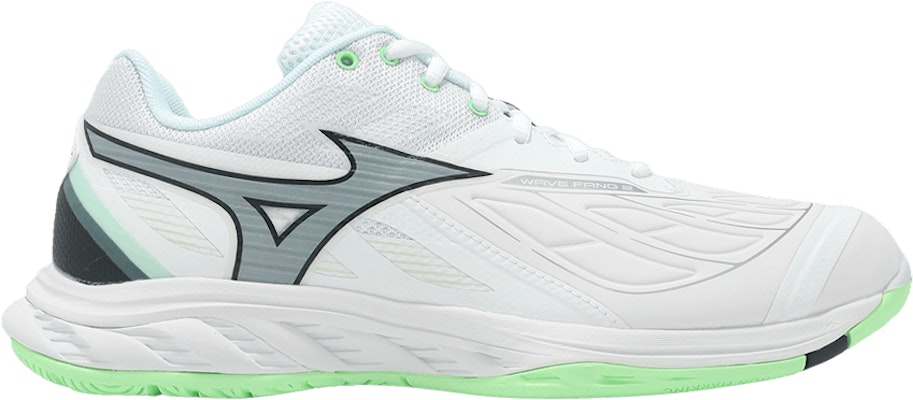 Mizuno Wave Fang 2 Wide 'White Salute Mint' 71GA231335 Buy Mizuno Wave Fang 2 Wide 'White Salute Mint' 71GA231335
