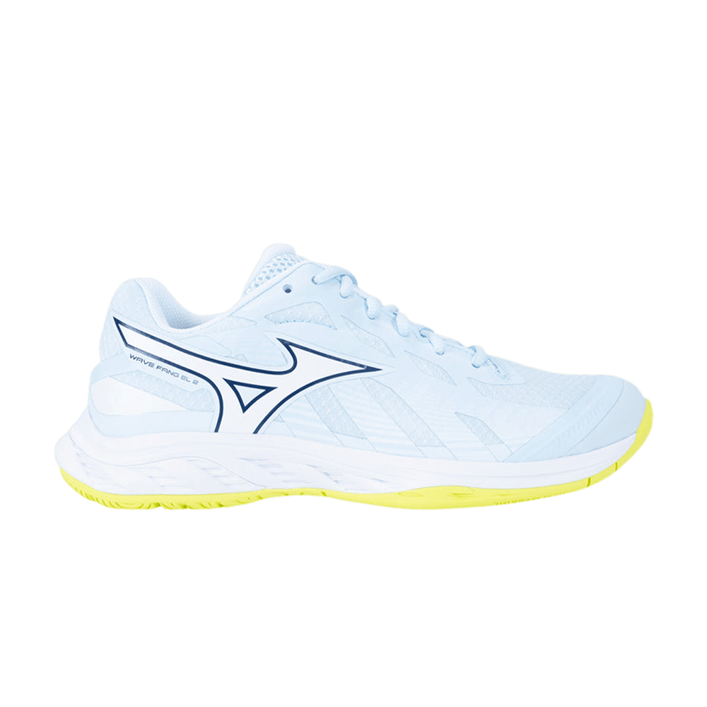 Mizuno Wave Fang El 2 Wide 'Blue Green' 71GA242331