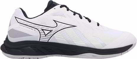 Mizuno Wave Fang EL 2 Wide 'White Black' 71GA242302 Mizuno Wave Fang EL 2 Wide 'White Black' 71GA242302