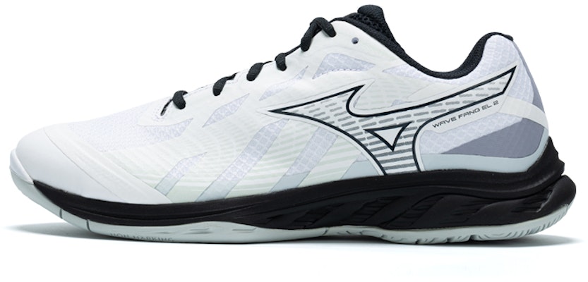Mizuno Wave Fang EL 2 Wide 'White Black' 71GA242302 Buy Mizuno Wave Fang EL 2 Wide 'White Black' 71GA242302