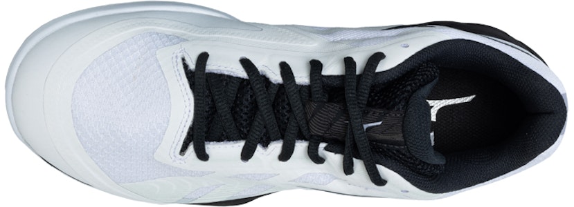 美津濃 Wave Fang EL 2 寬楦版 '白黑' 71GA242302 Order 美津濃 Wave Fang EL 2 寬楦版 '白黑' 71GA242302