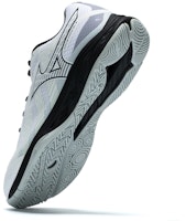 Mizuno Wave Fang EL 2 Wide 'Putih Hitam' 71GA242302 Purchase Mizuno Wave Fang EL 2 Wide 'Putih Hitam' 71GA242302