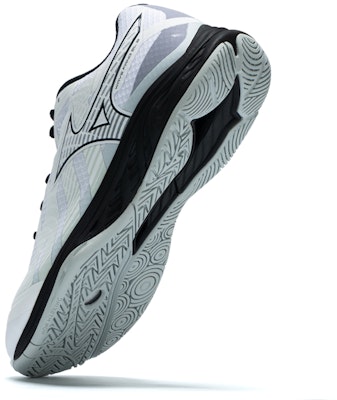 Mizuno Wave Fang EL 2 Wide 'White Black' 71GA242302 Purchase Mizuno Wave Fang EL 2 Wide 'White Black' 71GA242302