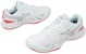 Mizuno Wave Fang EL 2 Wide 'White Coral Red' 71GA242325