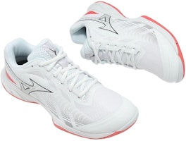 Mizuno Wave Fang EL 2 Ancho 'Blanco Coral Rojo' 71GA242325 Purchase Mizuno Wave Fang EL 2 Ancho 'Blanco Coral Rojo' 71GA242325