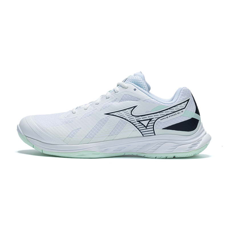 Mizuno Wave Fang EL 2 Wide 'White Salute Mint' 71GA242315